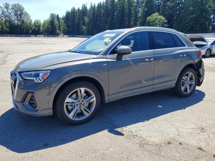 Audi Q3, Premium S Line 45