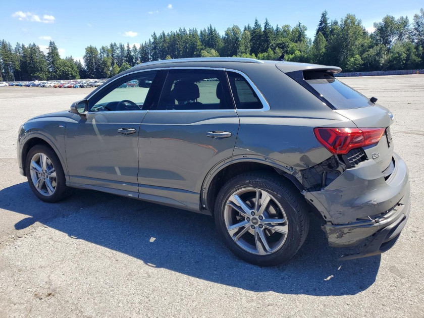 Audi Q3, Premium S Line 45