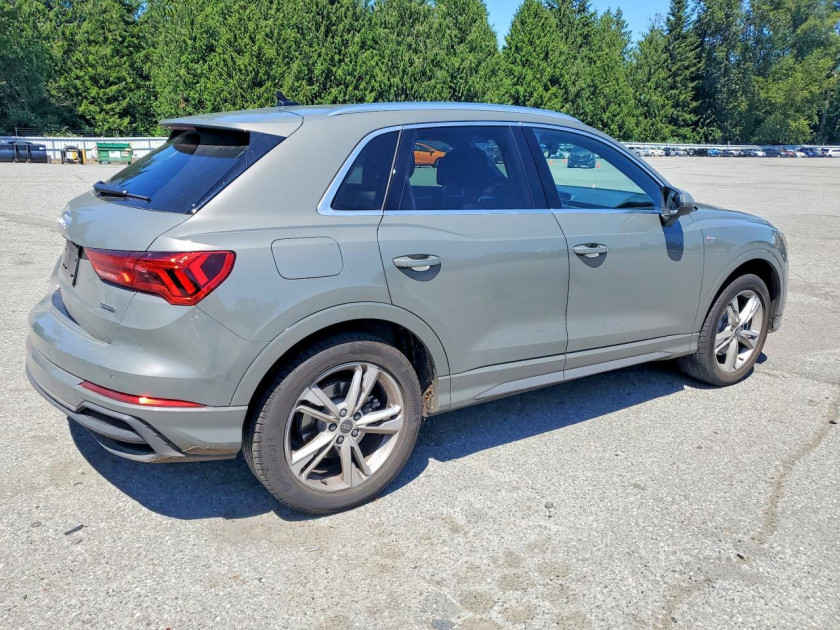 Audi Q3, Premium S Line 45