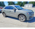 Audi Q3, Premium S Line 45 из США