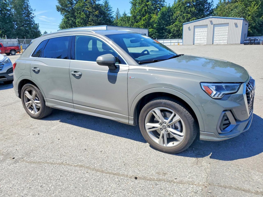 Audi Q3, Premium S Line 45