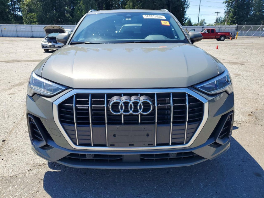 Audi Q3, Premium S Line 45