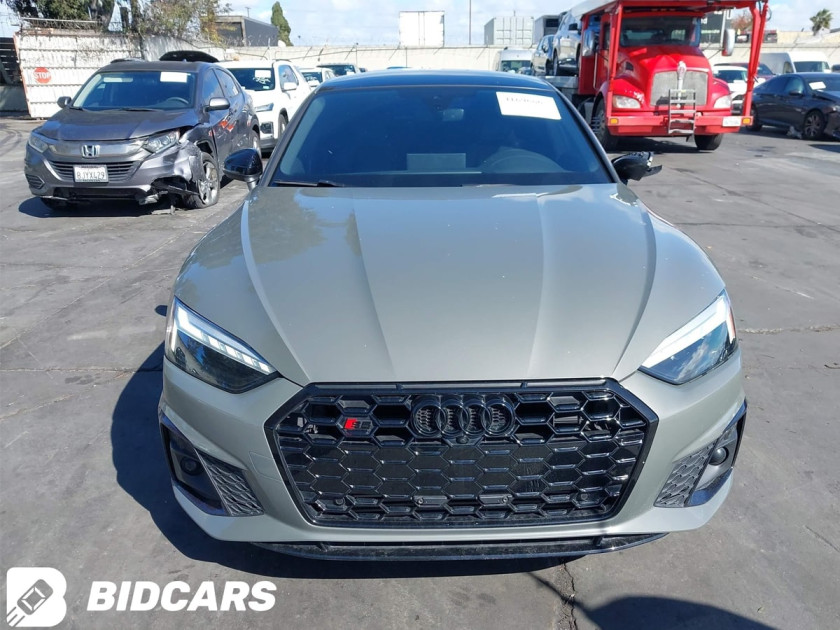 Audi S5, Sportback Premium Plus Tfsi Quattro Tiptronic