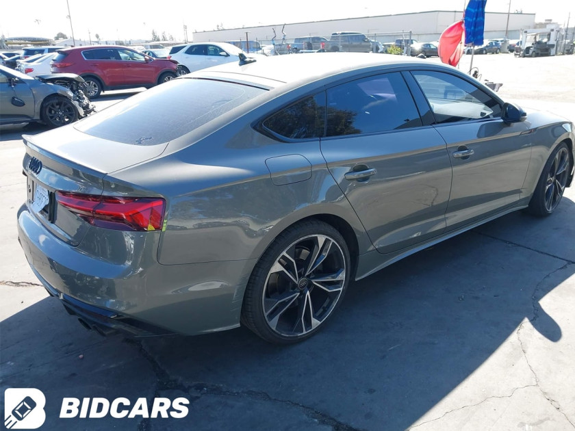 Audi S5, Sportback Premium Plus Tfsi Quattro Tiptronic