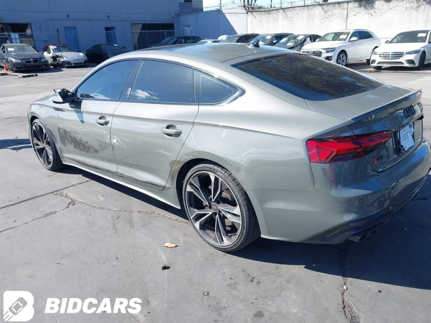 Audi S5, Sportback Premium Plus Tfsi Quattro Tiptronic