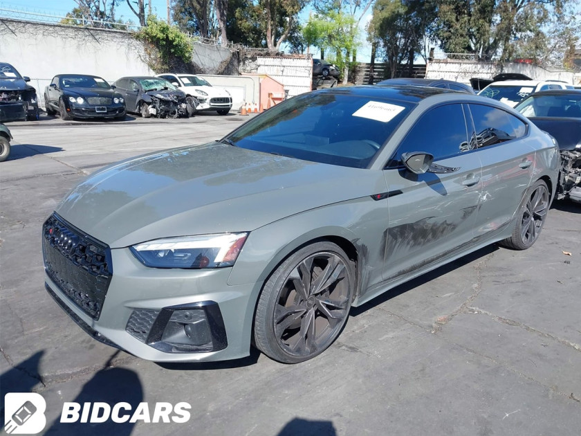 Audi S5, Sportback Premium Plus Tfsi Quattro Tiptronic