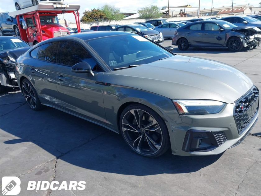 Audi S5, Sportback Premium Plus Tfsi Quattro Tiptronic