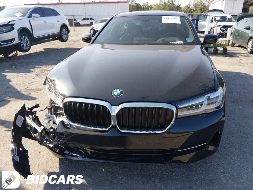BMW 5 Series, 530 I