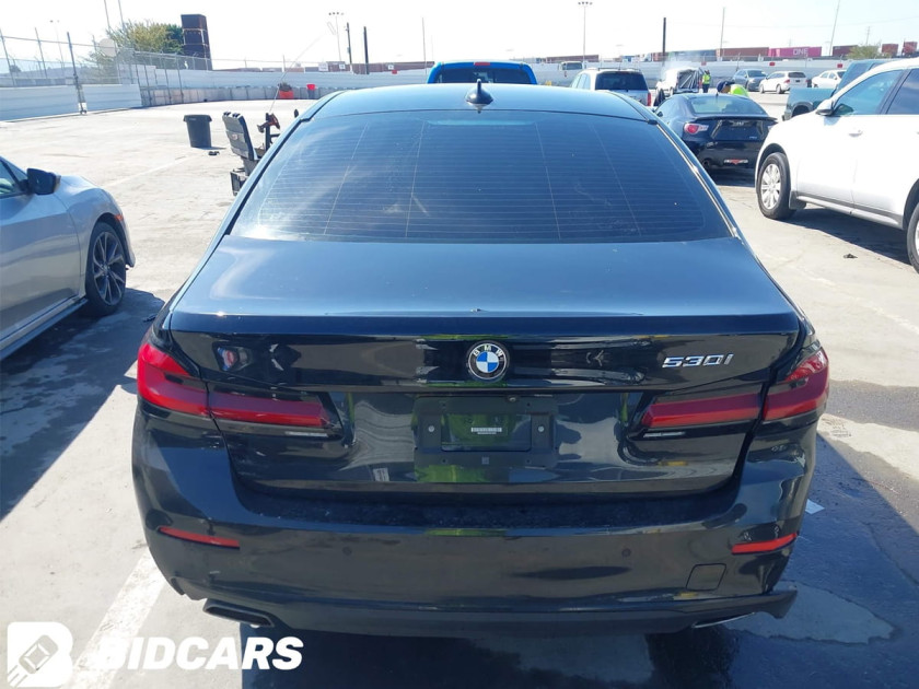 BMW 5 Series, 530 I