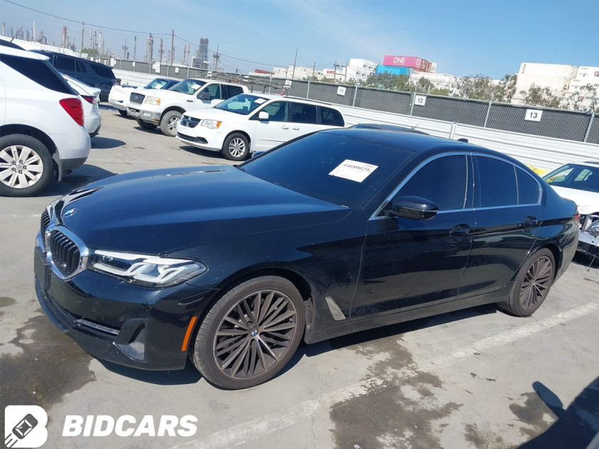 BMW 5 Series, 530 I