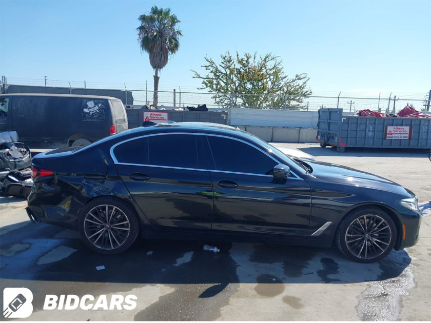 BMW 5 Series, 530 I