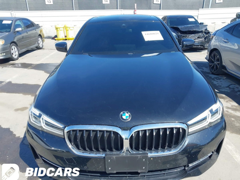 BMW 5 Series, 530 I