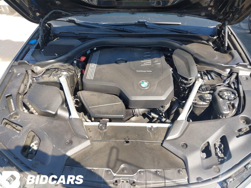 BMW 5 Series, 530 I