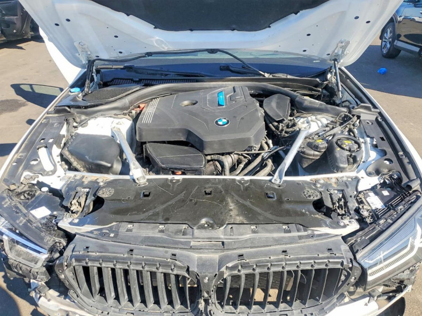 BMW 5 Series, 530E