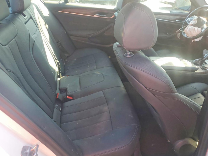 BMW 5 Series, 530E