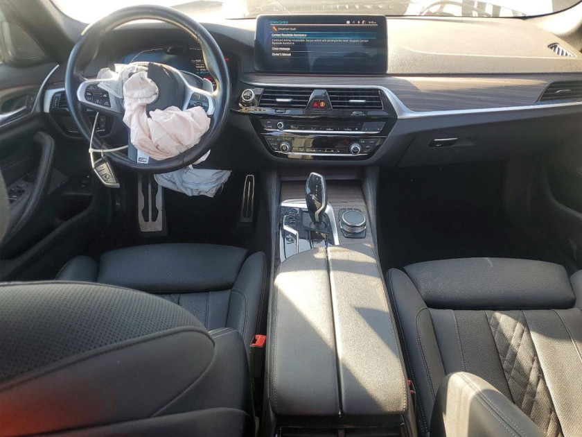 BMW 5 Series, 530E