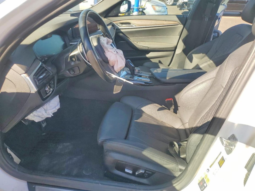 BMW 5 Series, 530E