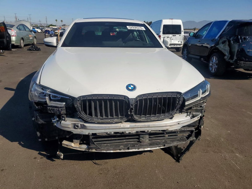 BMW 5 Series, 530E
