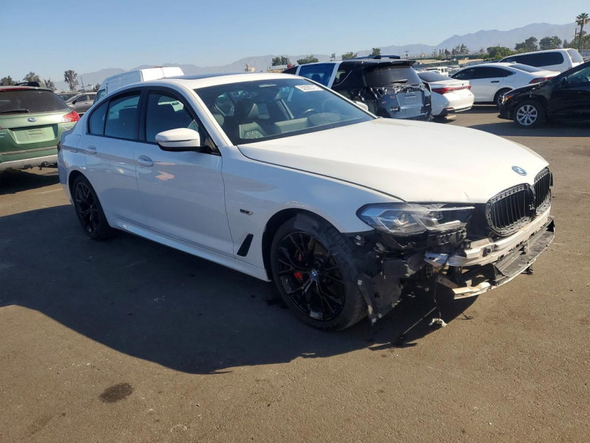 BMW 5 Series, 530E