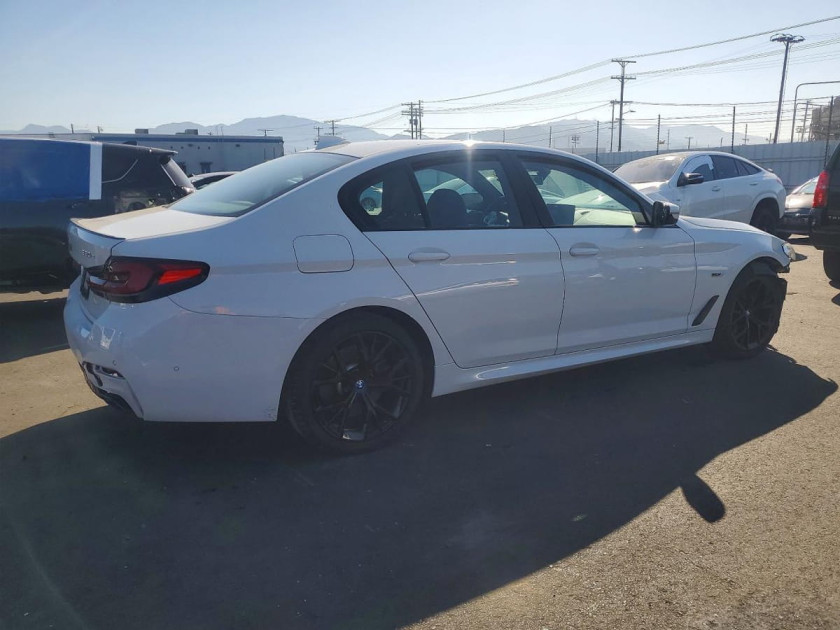 BMW 5 Series, 530E