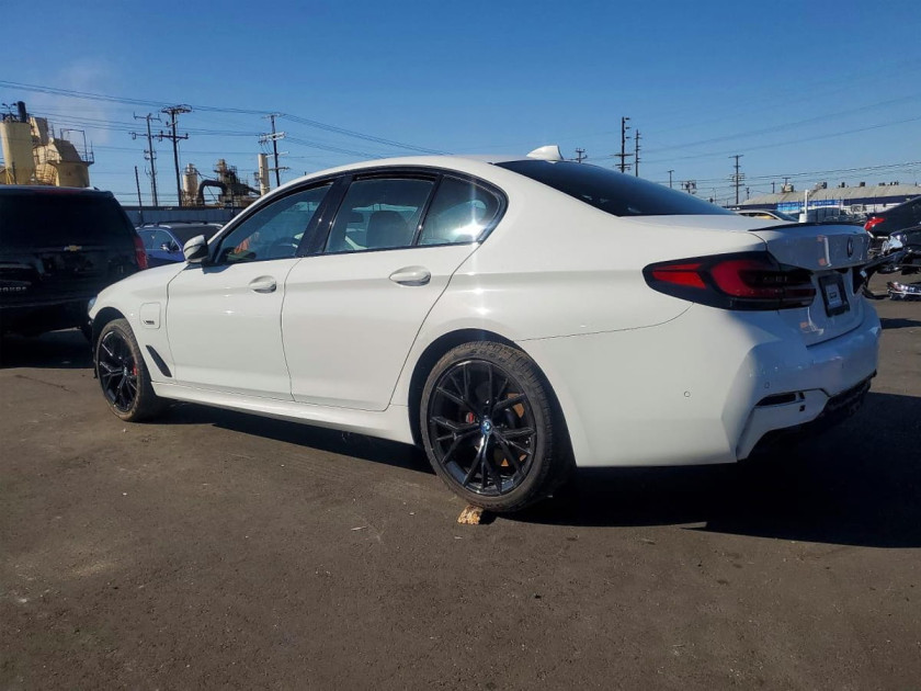 BMW 5 Series, 530E