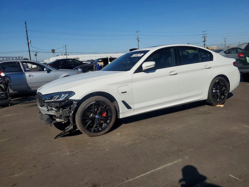 BMW 5 Series, 530E