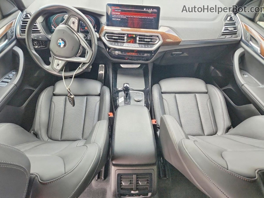 BMW X3, Sdrive30i