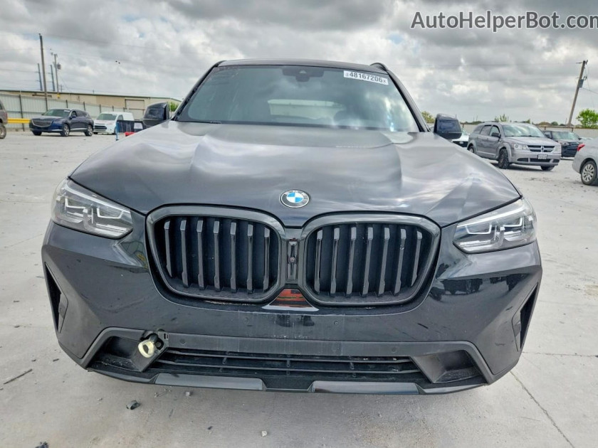 BMW X3, Sdrive30i