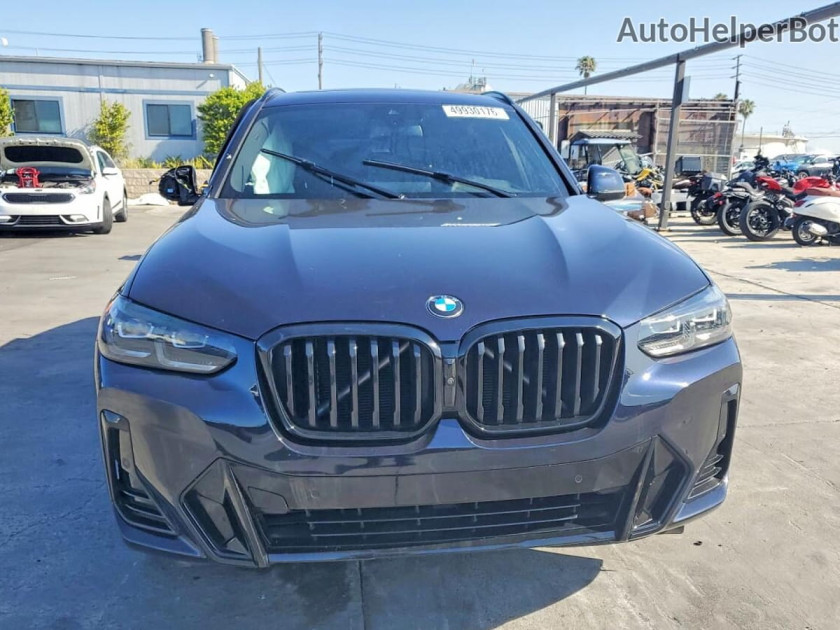 BMW X3, Sdrive30i