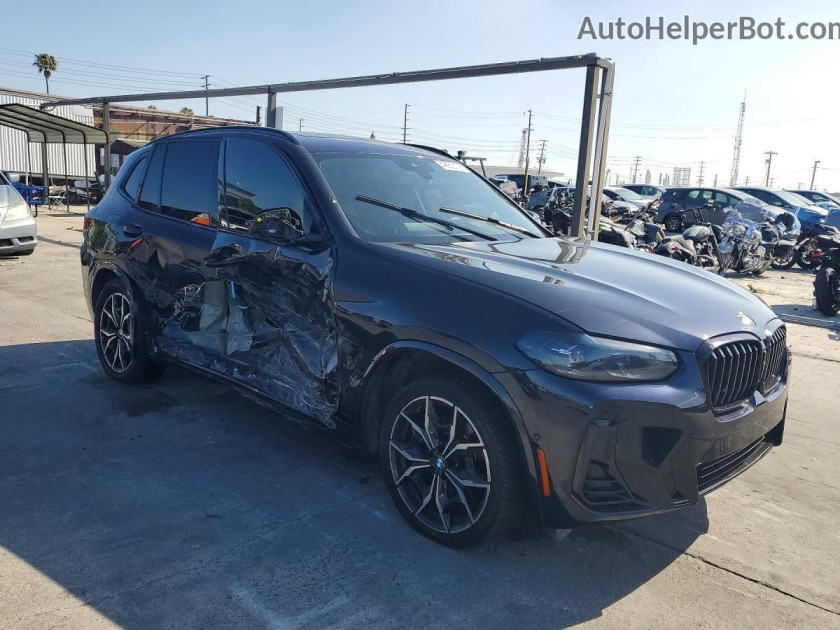 BMW X3, Sdrive30i