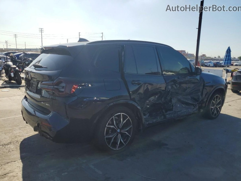 BMW X3, Sdrive30i