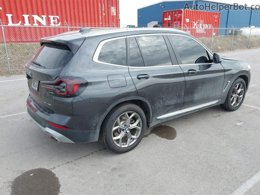 BMW X3, Xdrive30i