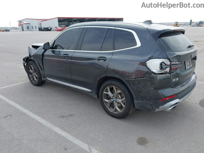 BMW X3, Xdrive30i