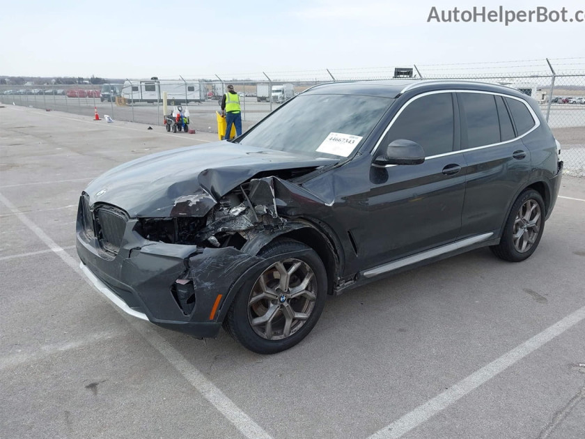 BMW X3, Xdrive30i
