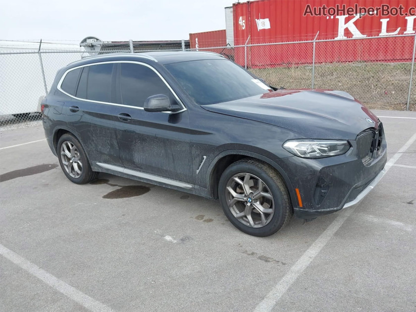 BMW X3, Xdrive30i