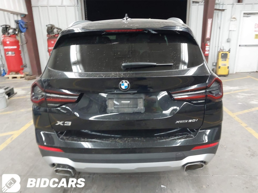 BMW X3, Xdrive30I