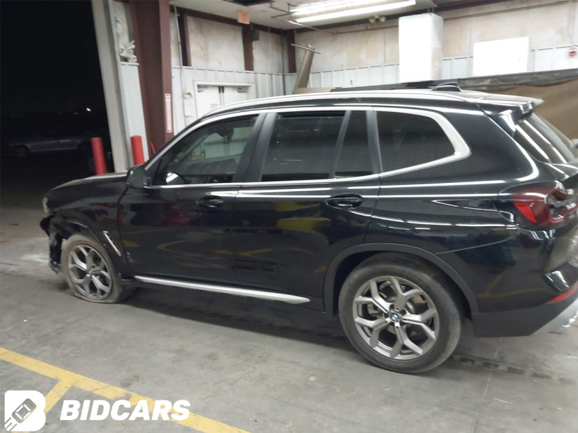 BMW X3, Xdrive30I