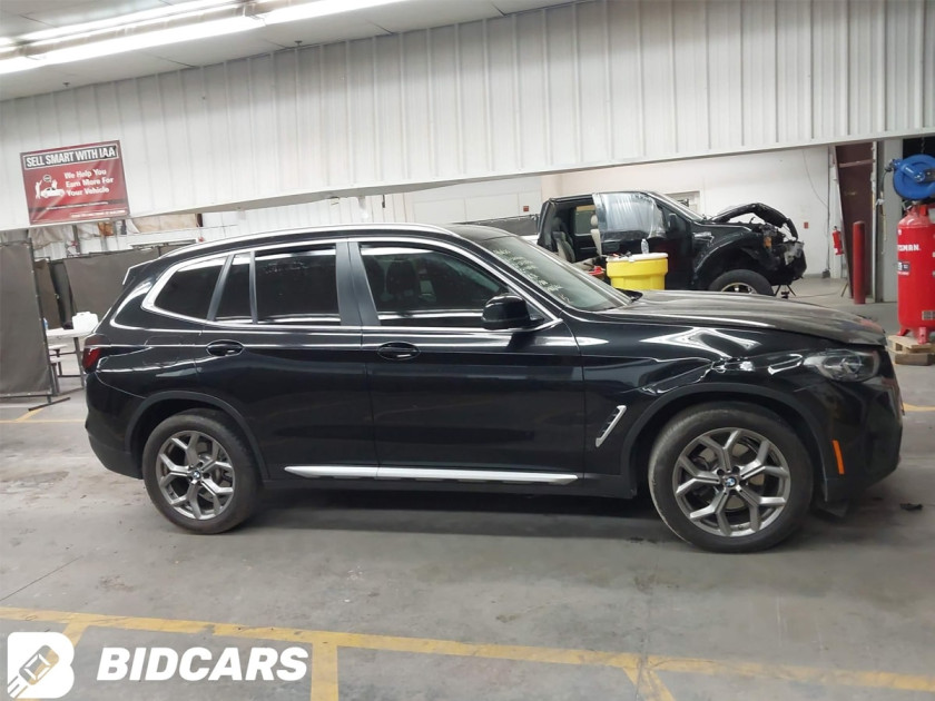 BMW X3, Xdrive30I