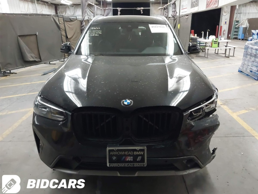 BMW X3, Xdrive30I