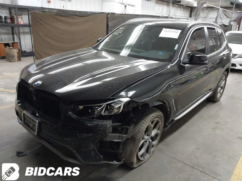 BMW X3, Xdrive30I