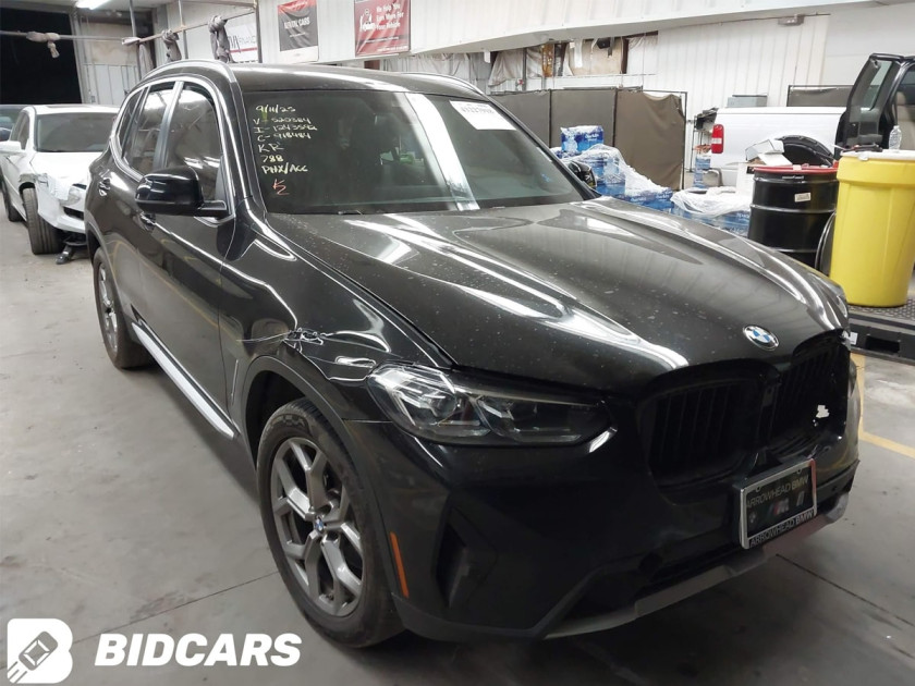 BMW X3, Xdrive30I