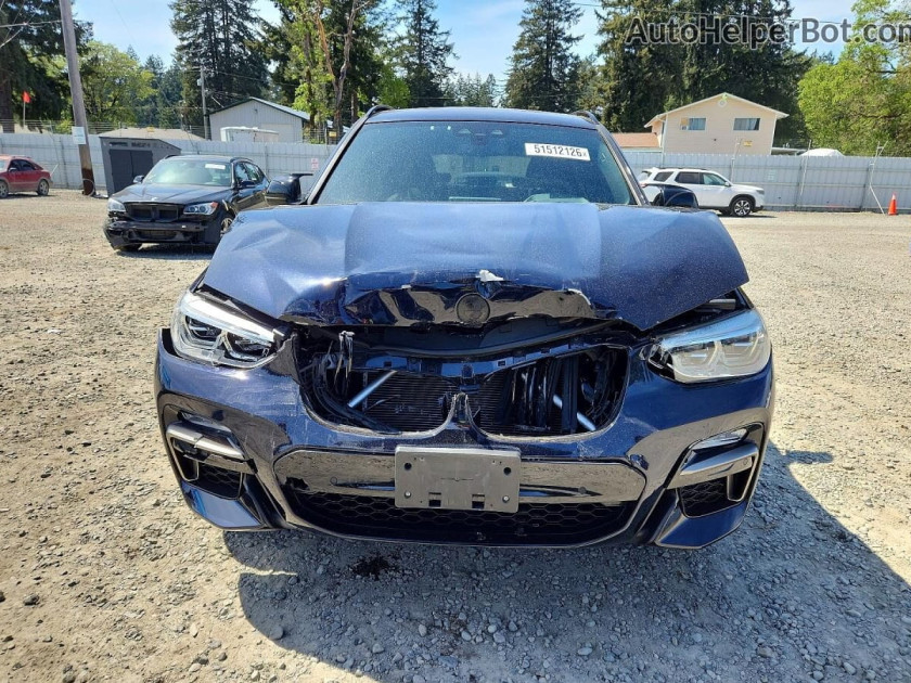 BMW X3, Xdrivem40i