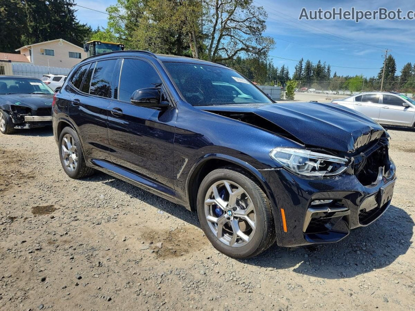BMW X3, Xdrivem40i