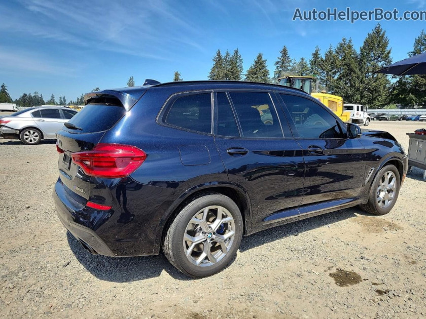 BMW X3, Xdrivem40i