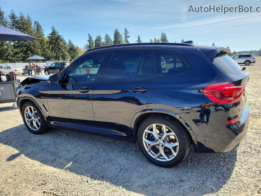 BMW X3, Xdrivem40i