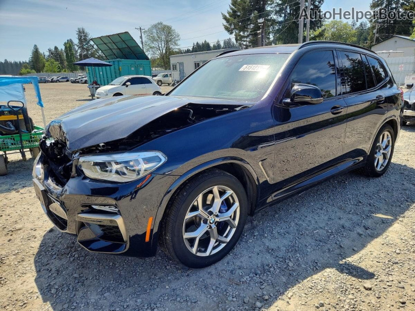 BMW X3, Xdrivem40i