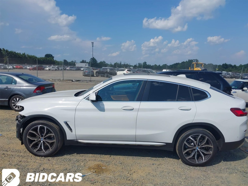 BMW X4, Xdrive30I