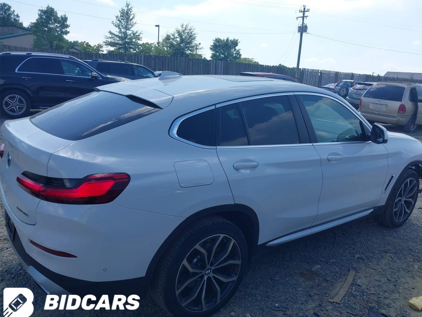 BMW X4, Xdrive30I