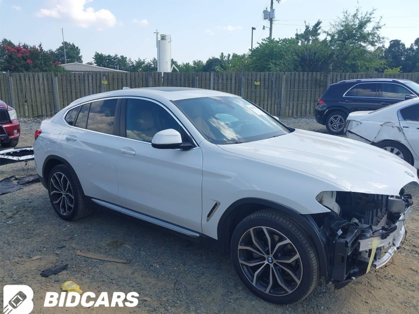 BMW X4, Xdrive30I