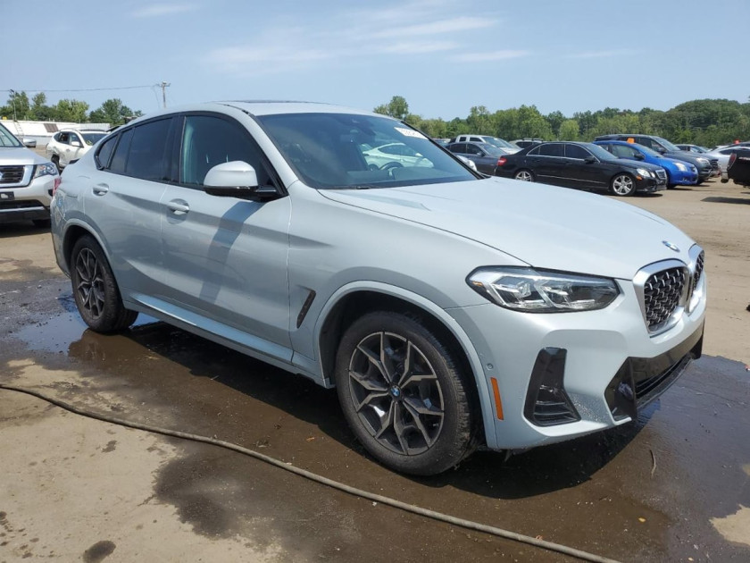 BMW X4, Xdrive30I